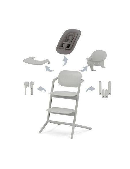 Cybex Krzesełko Lemo 4-w-1