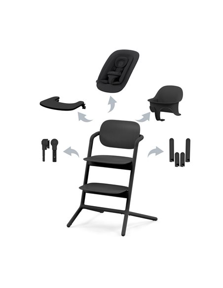 Cybex Krzesełko Lemo 4-w-1