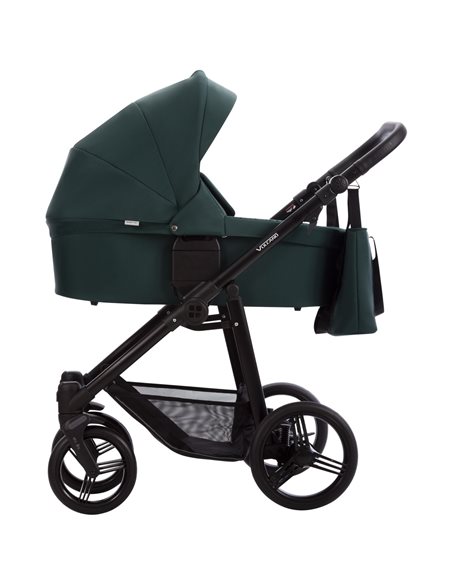 Bebetto Vulcano Wózek Głęboko-Spacerowy 2w1