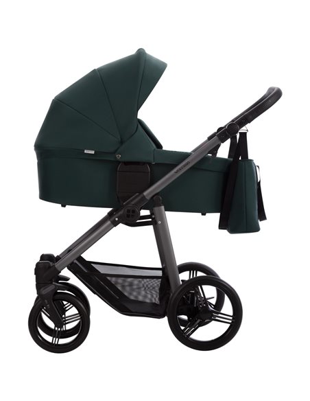 Bebetto Vulcano Wózek Głęboko-Spacerowy 2w1