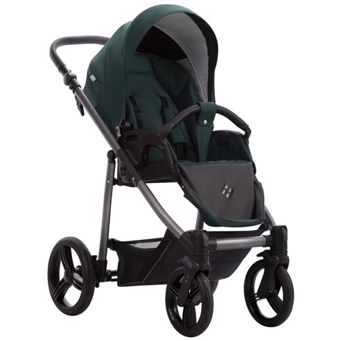 Bebetto Vulcano Wózek Głęboko-Spacerowy 2w1