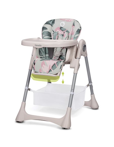 Lionelo Zanna Krzesełko do Karmienia