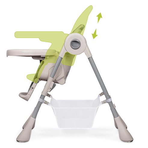 Lionelo Zanna Krzesełko do Karmienia