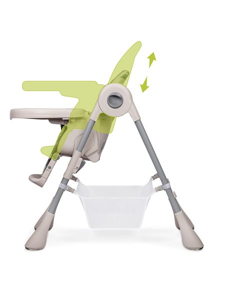 Lionelo Zanna Krzesełko do Karmienia