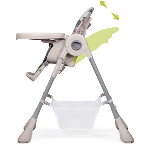 Lionelo Zanna Krzesełko do Karmienia