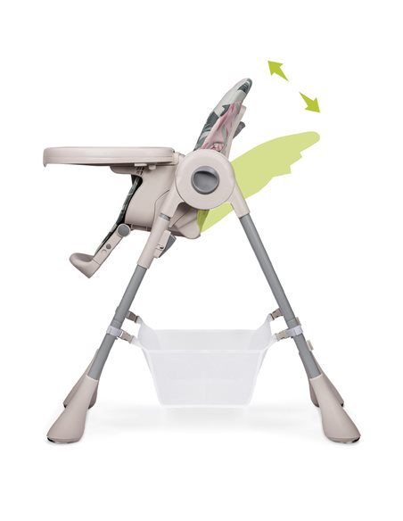 Lionelo Zanna Krzesełko do Karmienia