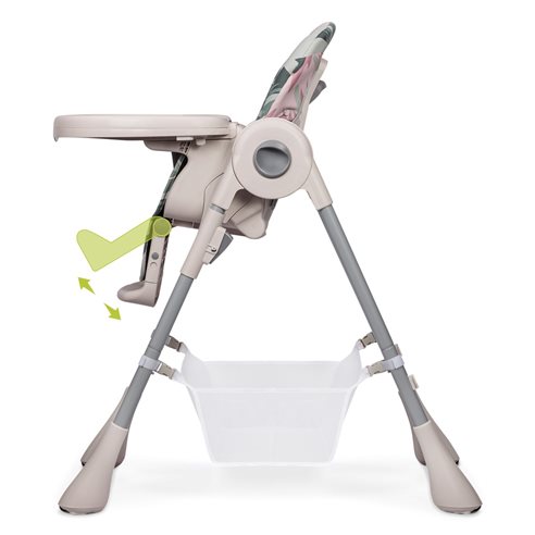 Lionelo Zanna Krzesełko do Karmienia