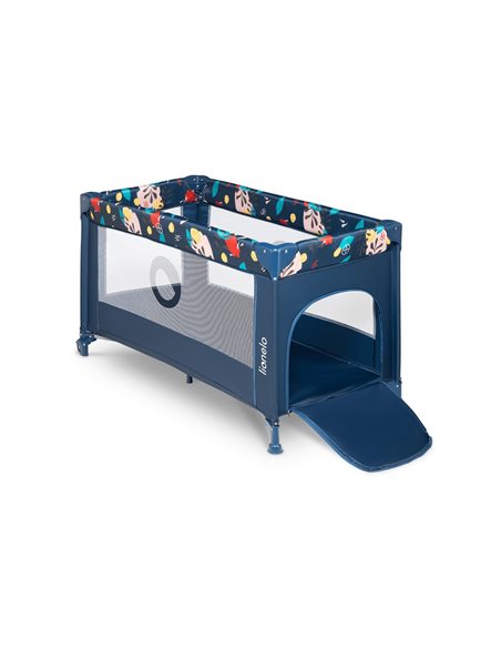 Lionelo Stefi Łóżeczko Turystyczne 2w1