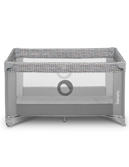 Lionelo Stefi Łóżeczko Turystyczne 2w1