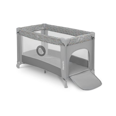 Lionelo Stefi Łóżeczko Turystyczne 2w1