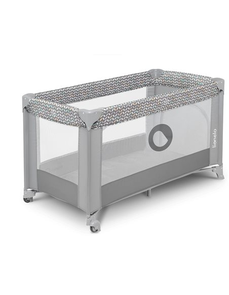 Lionelo Stefi Łóżeczko Turystyczne 2w1