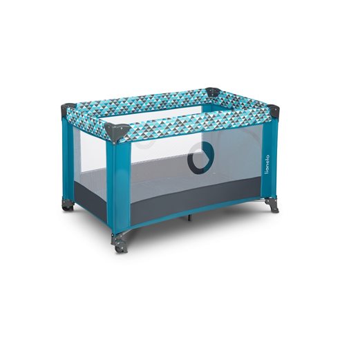 Lionelo Stefi Łóżeczko Turystyczne 2w1