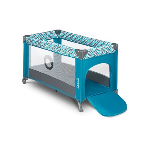 Lionelo Stefi Łóżeczko Turystyczne 2w1