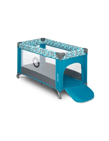 Lionelo Stefi Łóżeczko Turystyczne 2w1