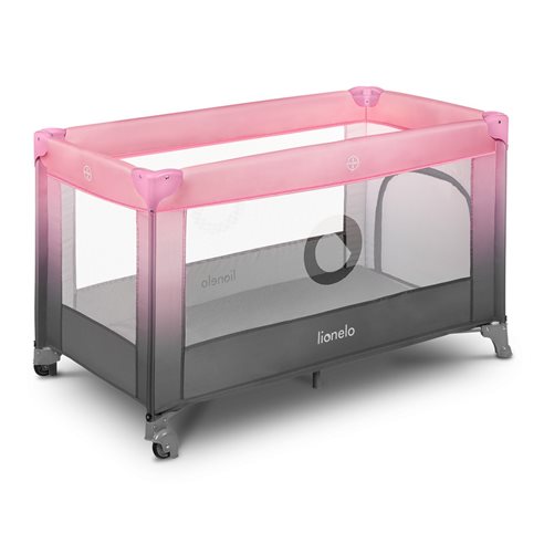 Lionelo Stefi Łóżeczko Turystyczne 2w1