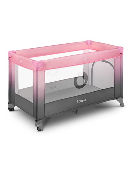 Lionelo Stefi Łóżeczko Turystyczne 2w1