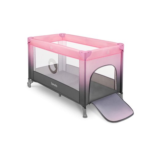 Lionelo Stefi Łóżeczko Turystyczne 2w1