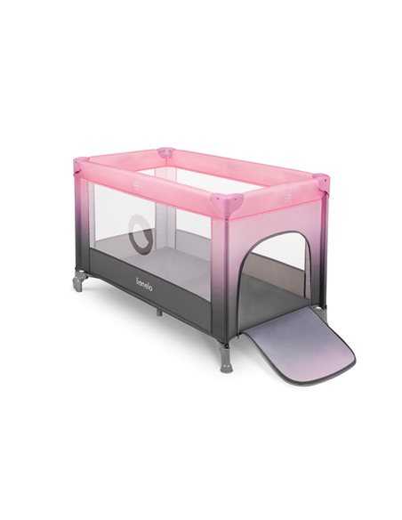 Lionelo Stefi Łóżeczko Turystyczne 2w1