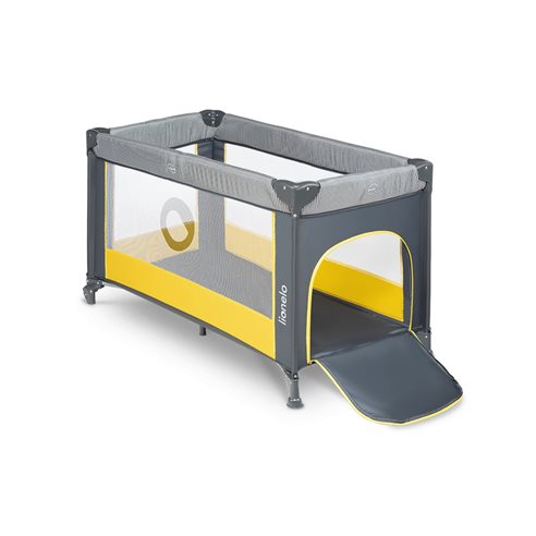 Lionelo Stefi Łóżeczko Turystyczne 2w1