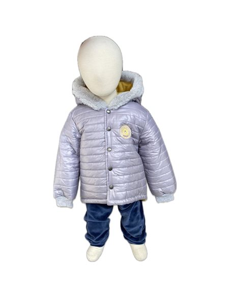 Barnaba Kurtka Jesienno-Zimowa rozm. 62-98