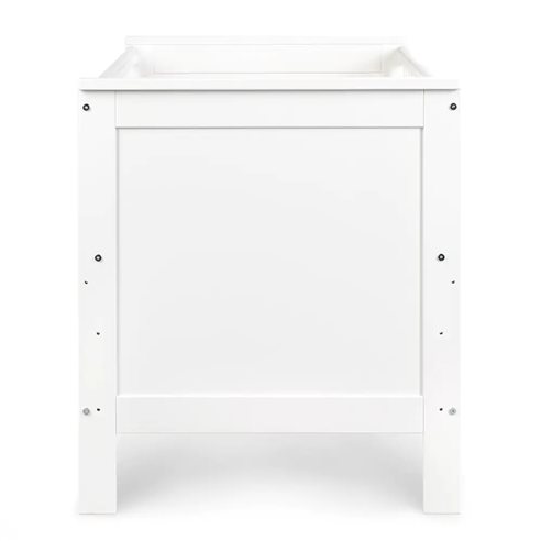 Klupś IWO Łóżko Dziecięce 120/60 z Barierką Ochronną