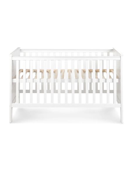 Klupś IWO Łóżko Dziecięce 120/60 z Barierką Ochronną