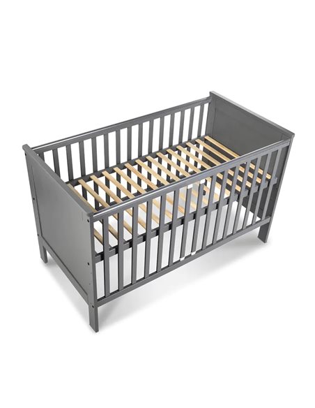 Klupś IWO Łóżko Dziecięce 120/60 z Barierką Ochronną