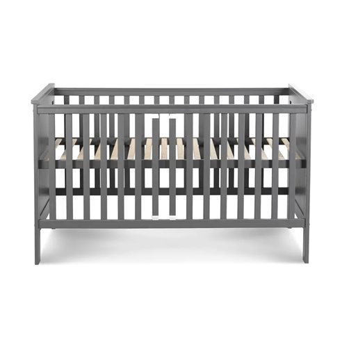 Klupś IWO Łóżko Dziecięce 120/60 z Barierką Ochronną