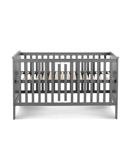 Klupś IWO Łóżko Dziecięce 120/60 z Barierką Ochronną