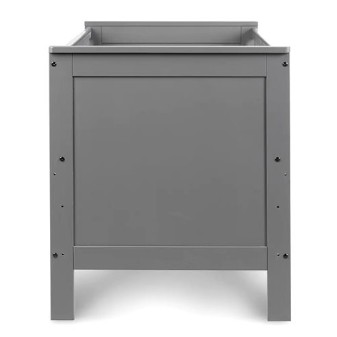 Klupś IWO Łóżko Dziecięce 120/60 z Barierką Ochronną