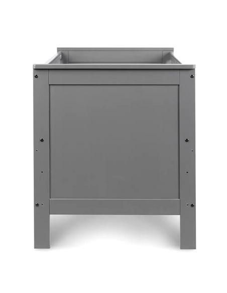 Klupś IWO Łóżko Dziecięce 120/60 z Barierką Ochronną