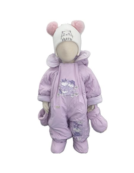 Janmar Kombinezon Zimowy rozm.62-80