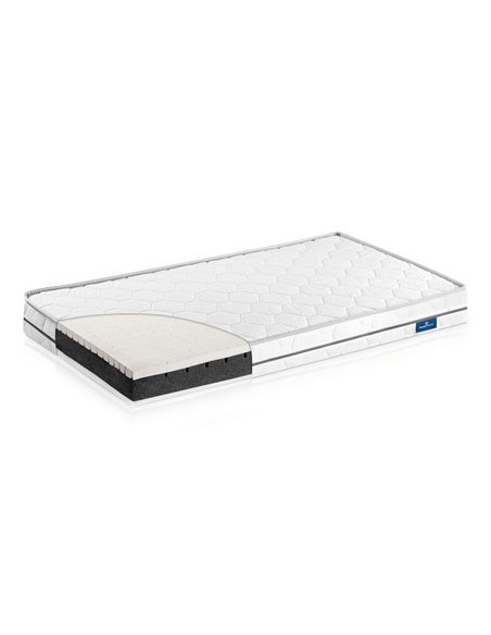 Fiki Miki Materac ODEO+  MLPURHR1 120/60/11 cm