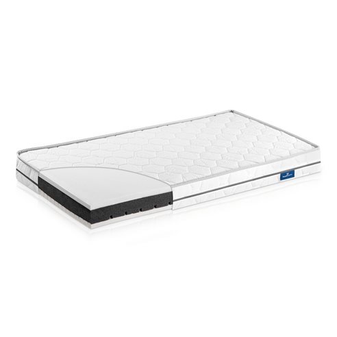 Fiki Miki Materac ODEO+  MLPURHR1 120/60/11 cm
