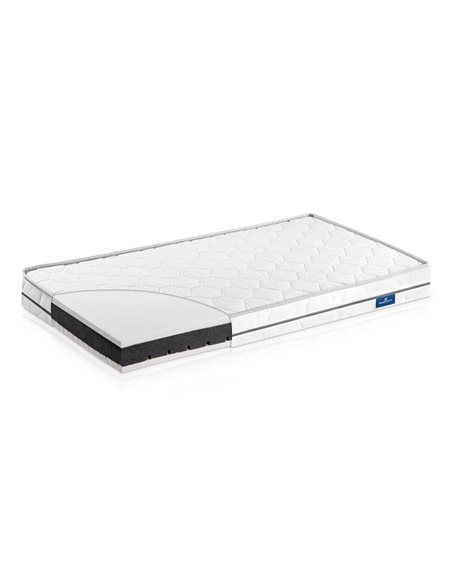 Fiki Miki Materac ODEO+  MLPURHR1 120/60/11 cm