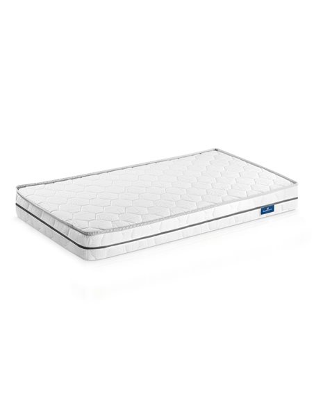 Fiki Miki Materac ODEO+  MLPURHR1 120/60/11 cm