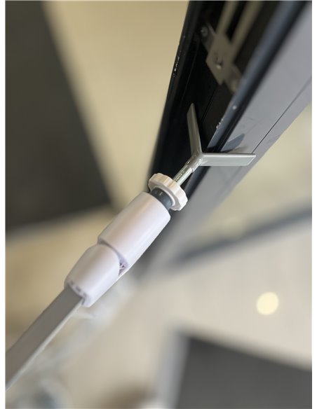 Icoon Uchwyt Y Do Montowania Bramki Y-Spindle - 2szt.