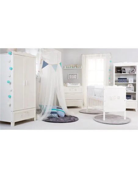 Klupś Szafa Marsell