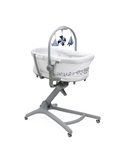 Chicco Baby Hug Pro 5w1 Łóżeczko