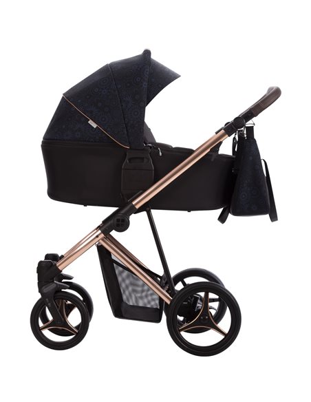 Bebetto FLavio Premium Class Wózek Głęboko Spacerowy 2w1