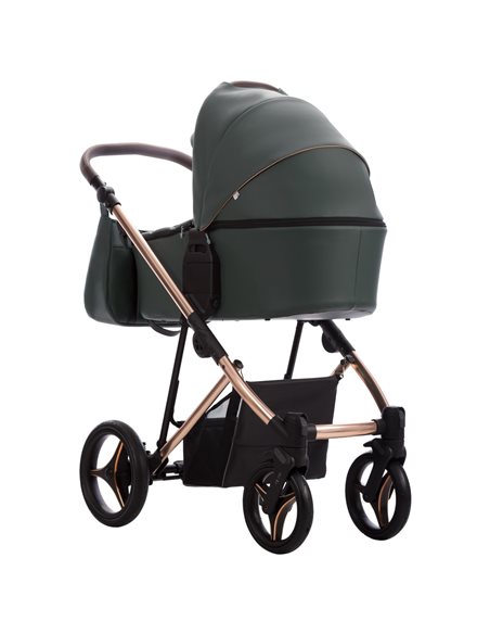 Bebetto FLavio Premium Class Wózek Głęboko Spacerowy 2w1