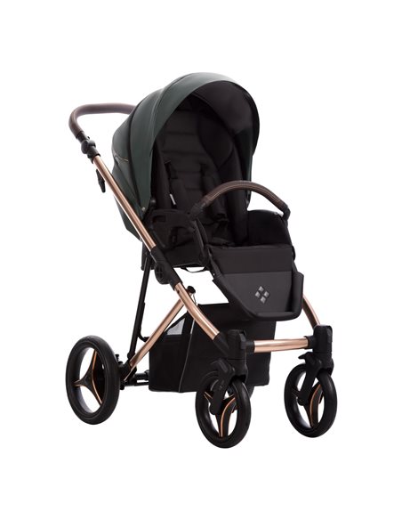 Bebetto FLavio Premium Class Wózek Głęboko Spacerowy 2w1