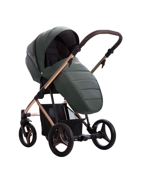 Bebetto FLavio Premium Class Wózek Głęboko Spacerowy 2w1