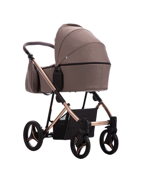 Bebetto FLavio Premium Class Wózek Głęboko Spacerowy 2w1