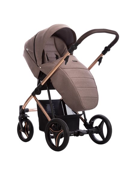 Bebetto FLavio Premium Class Wózek Głęboko Spacerowy 2w1