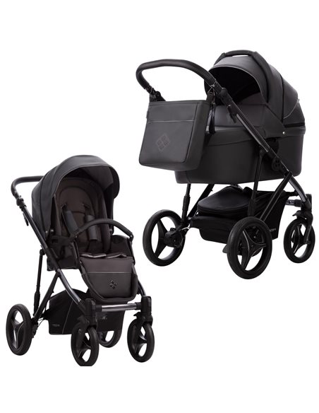 Bebetto Pascal Premium Class Wózek Głęboko-Spacerowy 2w1