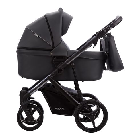 Bebetto Pascal Premium Class Wózek Głęboko-Spacerowy 2w1