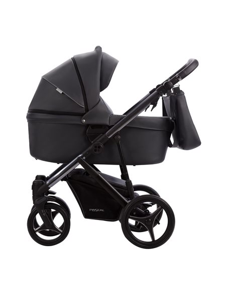 Bebetto Pascal Premium Class Wózek Głęboko-Spacerowy 2w1
