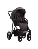 Bebetto Pascal Premium Class Wózek Głęboko-Spacerowy 2w1