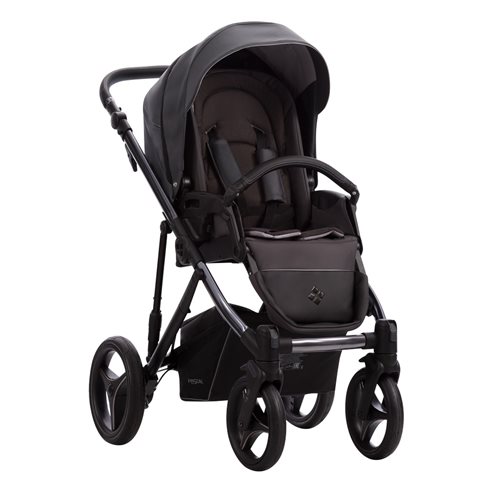 Bebetto Pascal Premium Class Wózek Głęboko-Spacerowy 2w1
